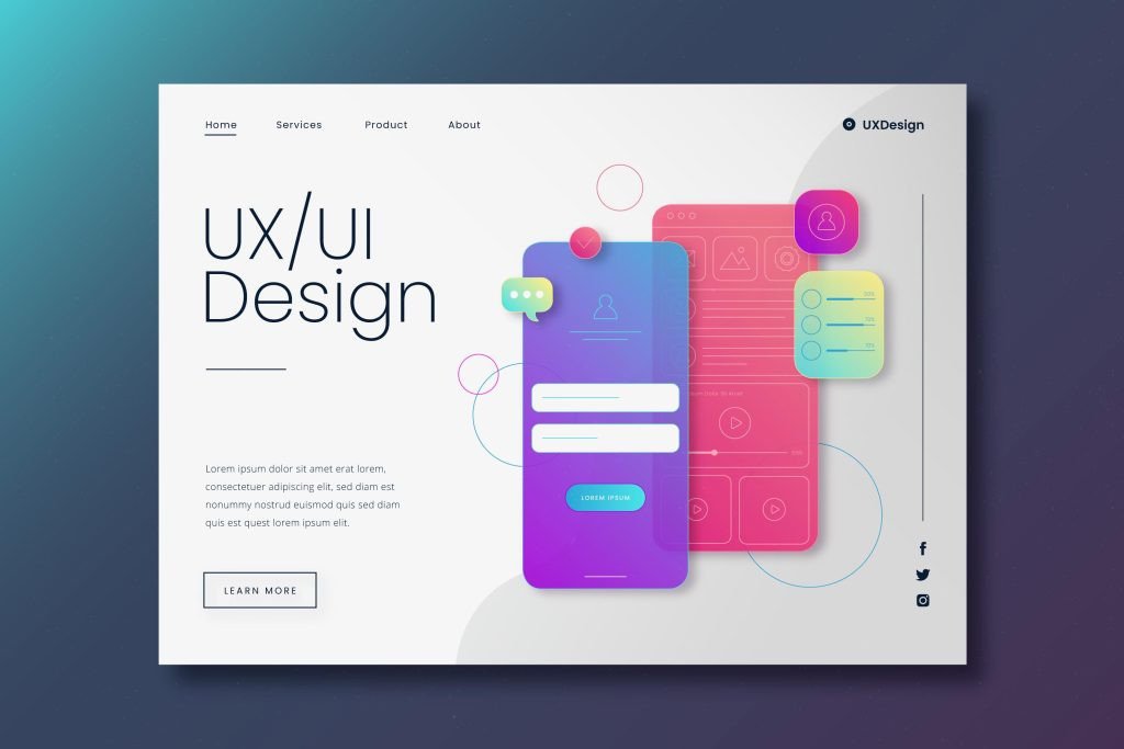 Best Practices for UI/UX Design