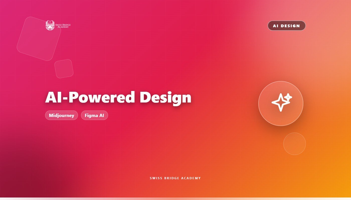 AI-Powered Design